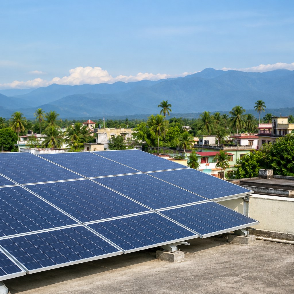 Waaree Solar Panel Models, Warranty and Buying Guide in North Bengal
